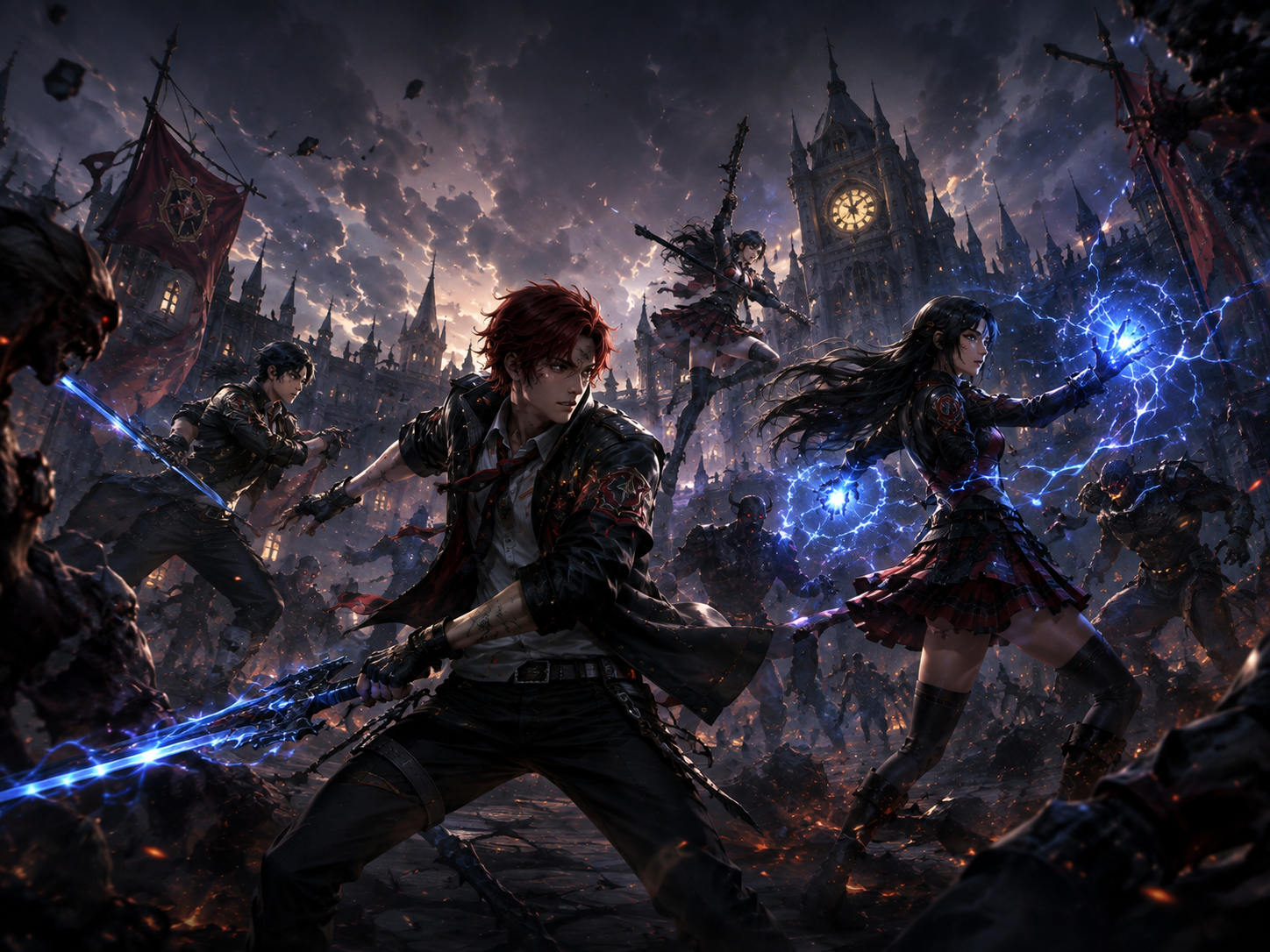 Latest Game Update